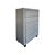 Tallboy with 5 Storage Drawers Particle board Construction in Grey Colour
