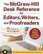 The McGraw-Hill Desk Reference for Edito
