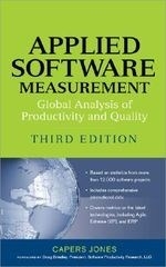 Applied Software Measurement: Global Ana