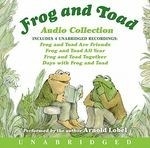 Frog and Toad CD Audio Collection: Frog 