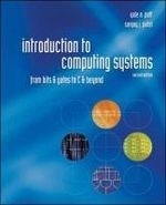 Introduction to Computing Systems: From 