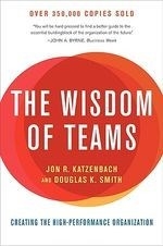 The Wisdom of Teams: Creating the High-P