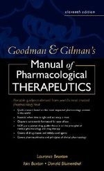 Goodman and Gilman's Manual of Pharmacol