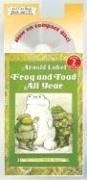 Frog and Toad All Year [With Frog and To