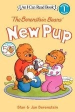 The Berenstain Bears' New Pup [With Stic