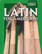 Latin for Americans, Level 2, Student Ed