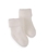 Pumpkin Patch 2 Pack White Terry Towelling Baby Socks