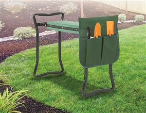 Garden Seat Folding Kneeler Bench Kneeli
