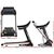 Everfit Electric Treadmill Home Gym Fitness Exercise Machine 18 Speed
