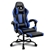 Artiss Gaming Chair Office Computer Seating Racing PU Leather Black BU