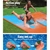 Bestway Inflatable Water Slip Slide Double Kids Splash Toy Outdoor 4.88M