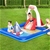 Bestway Swimming Pool Above Ground Kids Pools Lifeguard Slide Inflatable