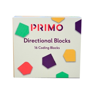 Primo Toys Directional Blocks