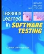 Lessons Learned in Software Testing: A C