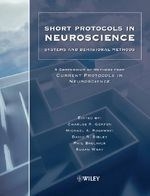 Short Protocols in Neuroscience: Systems