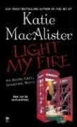 Light My Fire: An Aisling Grey, Guardian