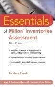 Essentials of Millon Inventories Assessm