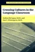 Crossing Cultures in the Language Classr