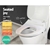 Smart Electric Bidet Toilet Seat Cover Seats Paper Saving Auto Wash