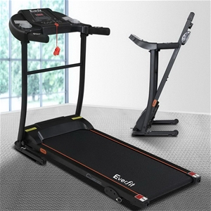 Everfit Electric Treadmill Incline Home 