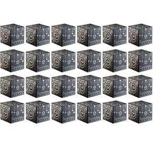 Merge Holographic Cube - 24pk