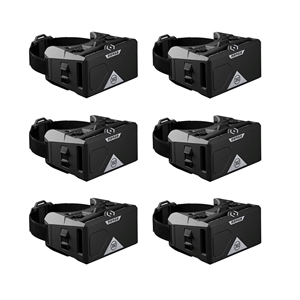 6 Pack Merge VR Mobile AR/VR Headset (Mo