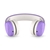 LilGadgets Connect+ Style Children's Wired Headphones - Purple