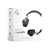 LilGadgets Untangled Pro Children's Wireless Bluetooth Headphones - Black