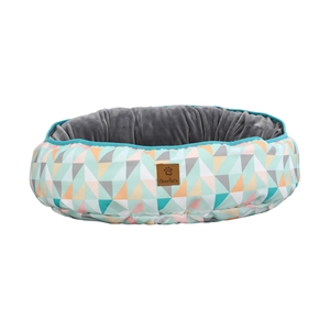 Charlie's Pet Reversible Oval Pad Bed - 