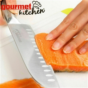 Gourmet Kitchen 2 Piece Chef Knife Set -