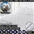 Dreamaker 600GSM Memory Resistant Ball Fiber Topper Single Bed