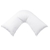 Dreamaker Down Alternative Microfibre V Shape Pillow