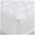 Dreamaker 1000 GSM Bamboo Covered Ball Fiber Topper King Single Bed