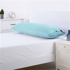 Dreamaker 250TC Plain Dyed Body Pillowca