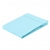 Dreamaker 250TC Plain Dyed Body Pillowcase - Canal Blue