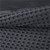 Dreamaker cotton waffle Quilt Cover Set SKB Charcoal