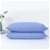 Dreamaker 250TC Plain Dyed King Pillowcases- Lavender
