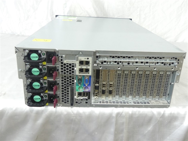 Afsnijden blad Slink HP ProLiant DL585 G7 Rack Mount Server Processor: 4 x AMD OPTER Auction  (0044-2529600) | Grays Australia