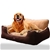 PaWz Pet Bed Dog Puppy Beds Cushion Pad Pads Soft Plush Cat Pillow Mat L