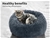 PaWz Pet Bed Dog Beds Mattress Bedding Cat Pad Mat Cushion Winter XXL Dark
