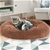 PaWz Pet Bed Mattress Dog Beds Bedding Cat Pad Mat Cushion Winter XXL Brown