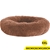 PaWz Pet Bed Cat Dog Donut Nest Calming Mat Kennel Cave Deep Sleeping XXL