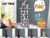 PaWz Cat Tree Scratching Post Scratcher House Condo Tower Furniture Trees
