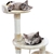 PaWz 1.1M Cat Scratching Post Tree Gym House Condo Scratcher Tower