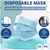 Face Mask Filter Disposable Masks Anti Dust Respirator Air Pollution X200