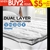 DreamZ Bedding Pillowtop Bed Mattress Topper Mat Pad Protector Cover Double