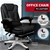Gaming Chair Office Computer Racing PU Leather Executive Footrest Racer