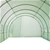 Greenhouse Plastic Cover Film Walk In Green House Garden Tunnel Frame