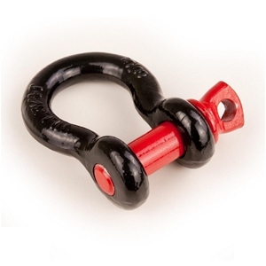 2 X Bow Shackles 3.25 Ton 16mm 4wd 4x4 R