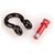 2 X Bow Shackles 3.25 Ton 16mm 4wd 4x4 Recovery